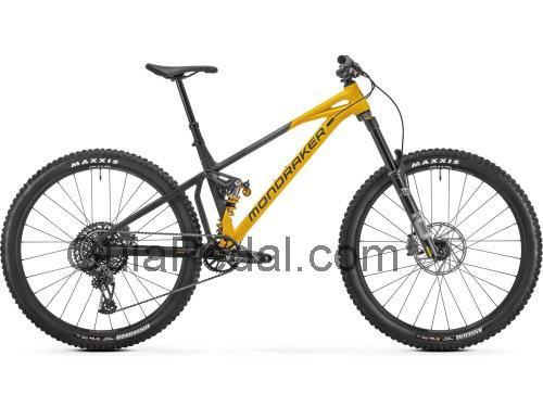 Mondraker Superfoxy XR opinión y ficha técnica